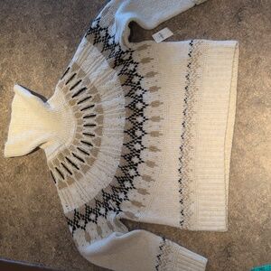 Old Navy Turtleneck Sweater